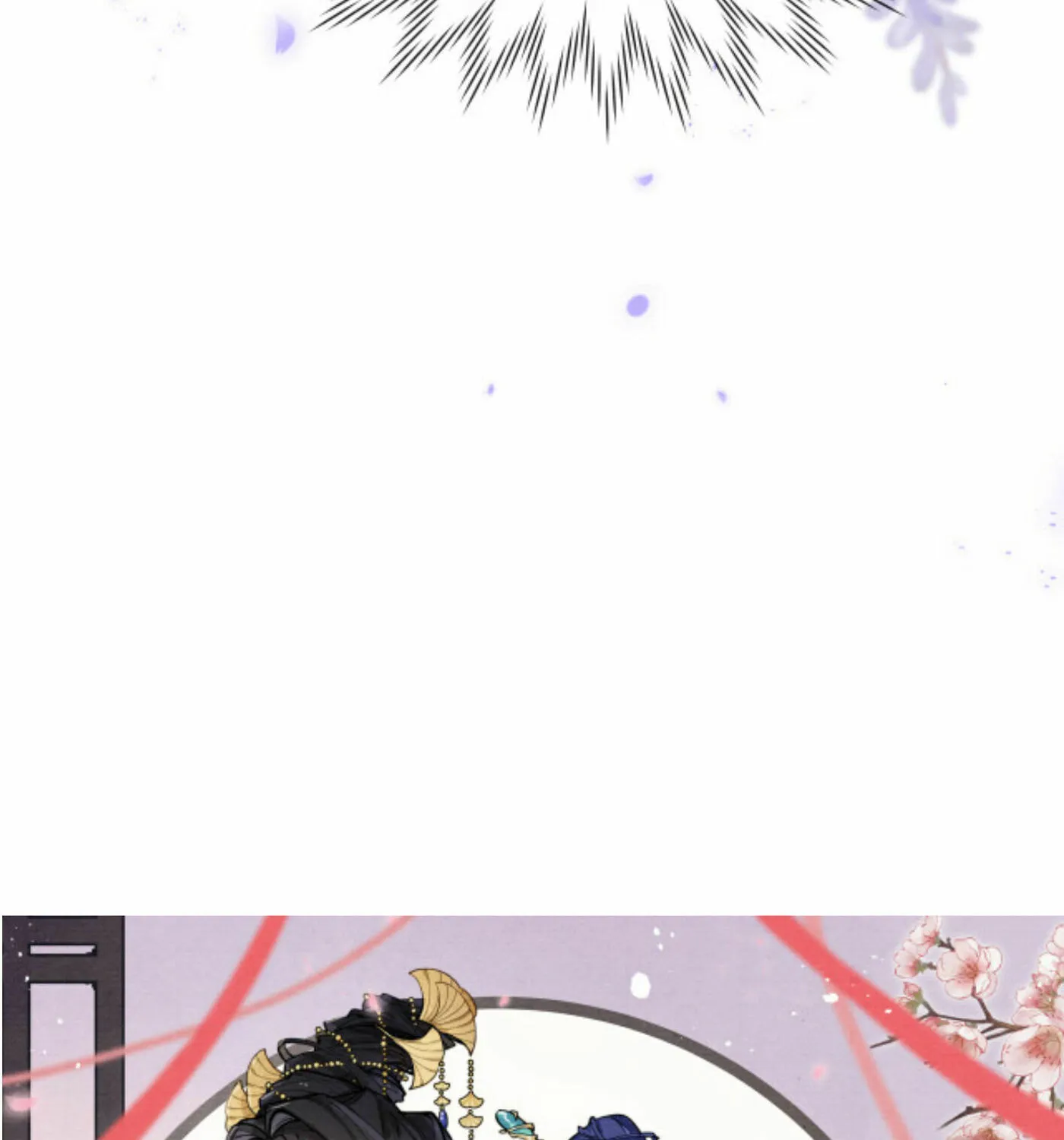 Jun Mian Shi Tao Hua (Colored) Chapter 12 page 6 - 