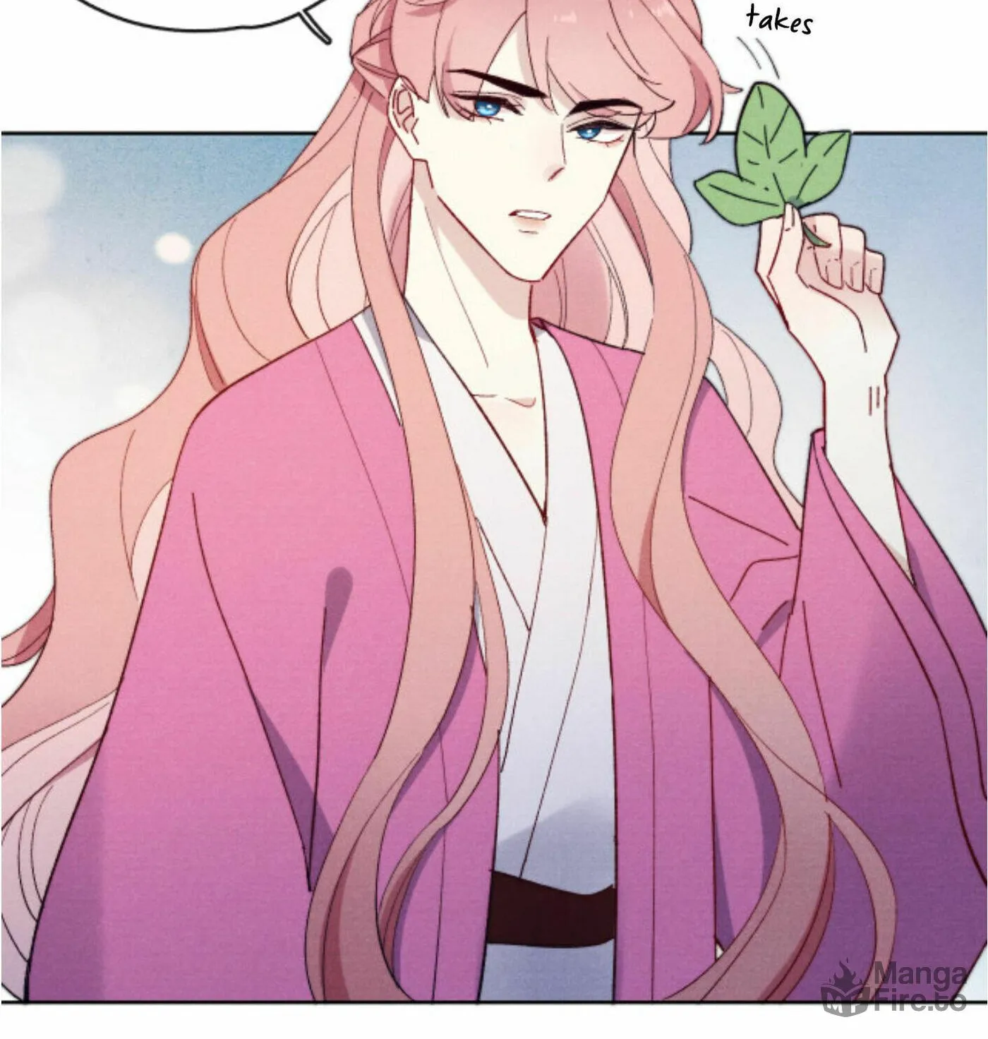Jun Mian Shi Tao Hua (Colored) Chapter 12 page 51 - 