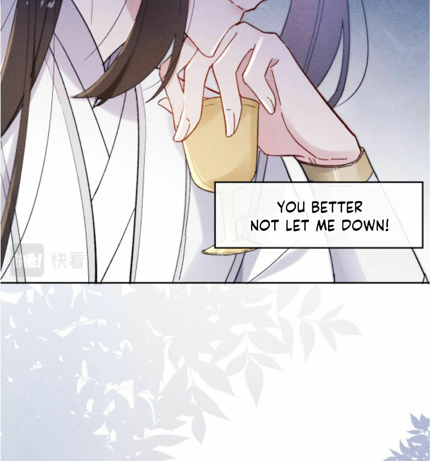 Jun Mian Shi Tao Hua (Colored) Chapter 12 page 62 - 