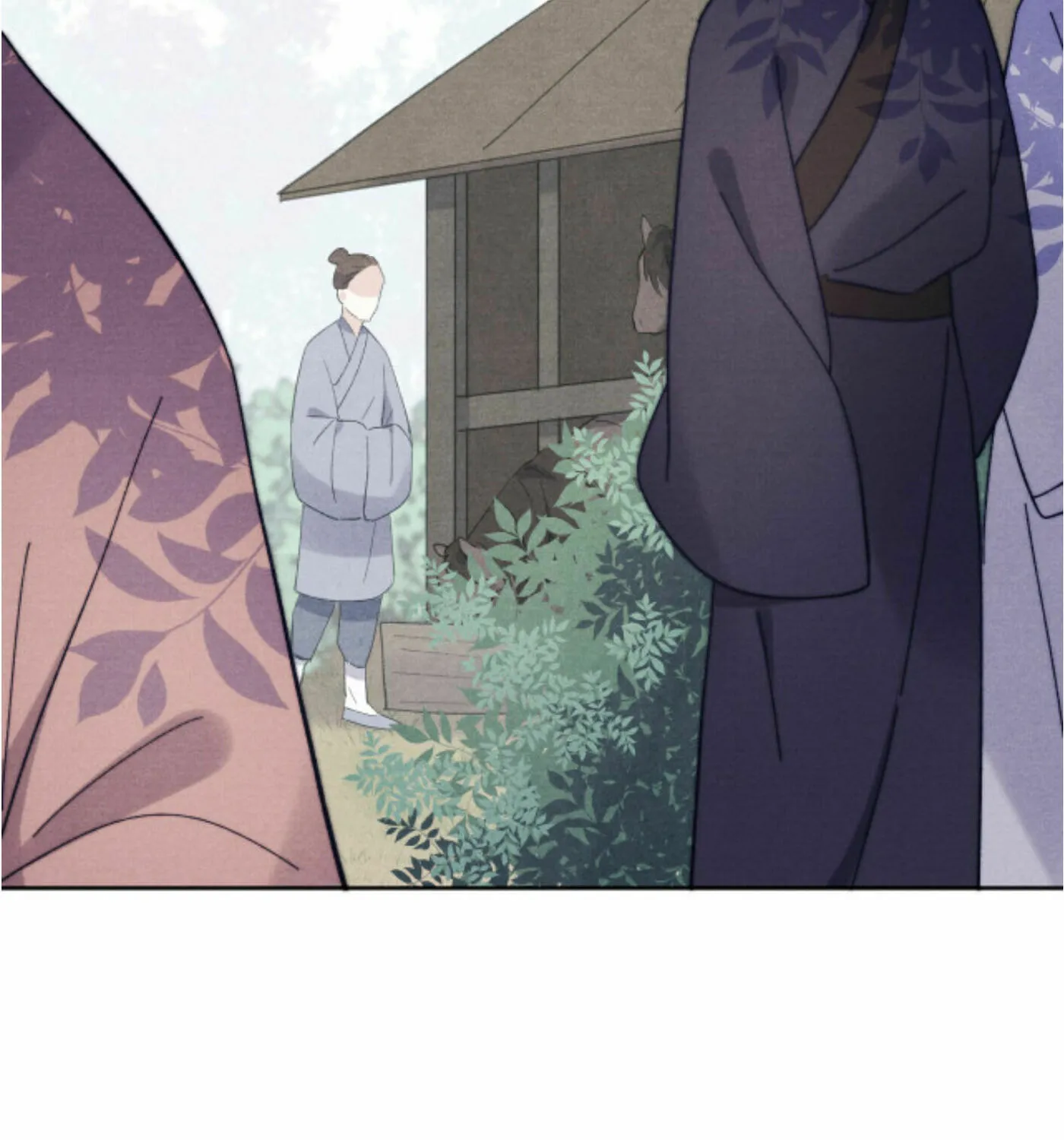 Jun Mian Shi Tao Hua (Colored) Chapter 12 page 64 - 