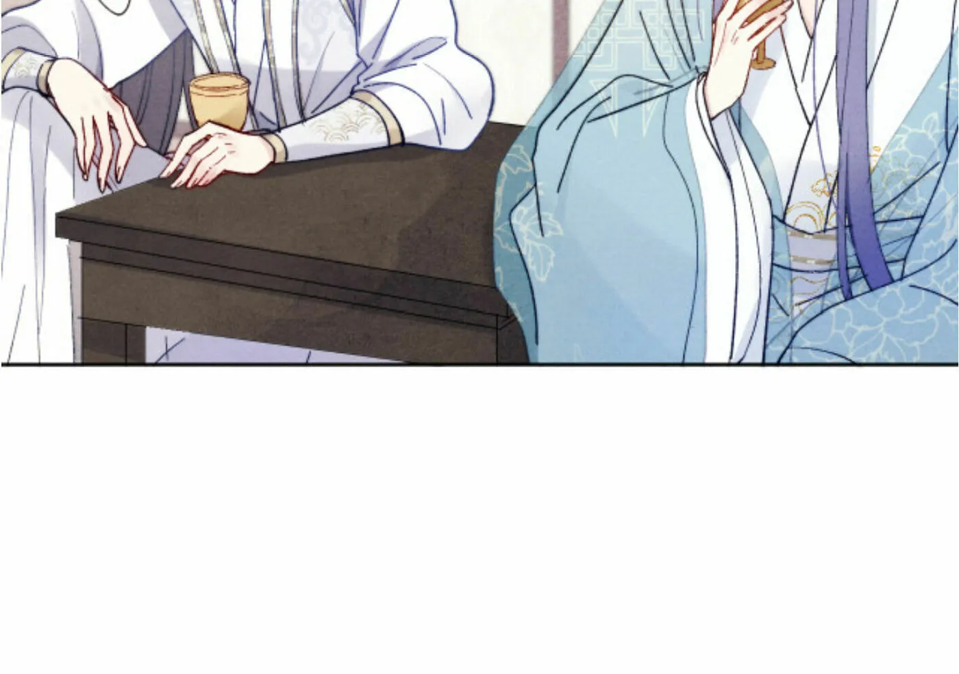 Jun Mian Shi Tao Hua (Colored) Chapter 12 page 70 - 