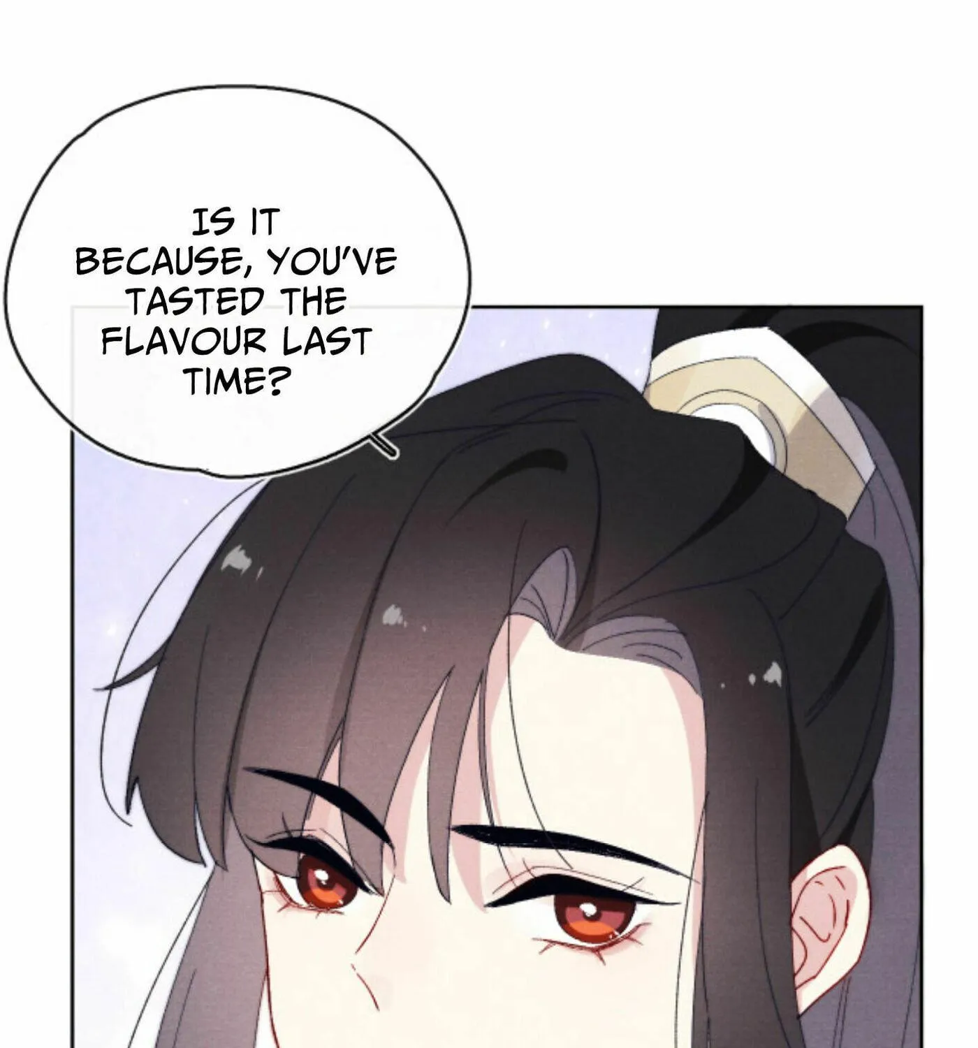 Jun Mian Shi Tao Hua (Colored) Chapter 12 page 71 - 