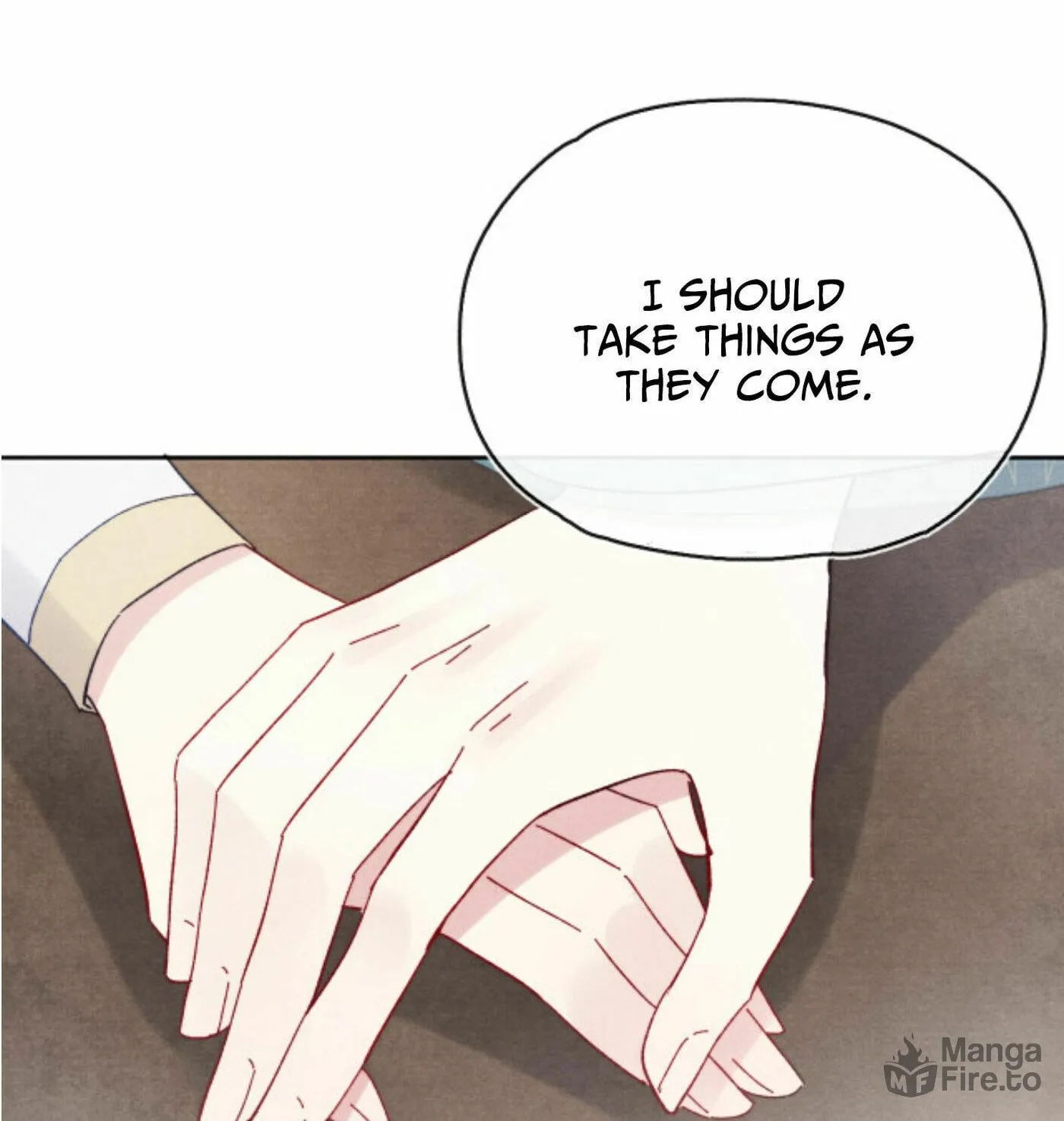 Jun Mian Shi Tao Hua (Colored) Chapter 12 page 74 - 