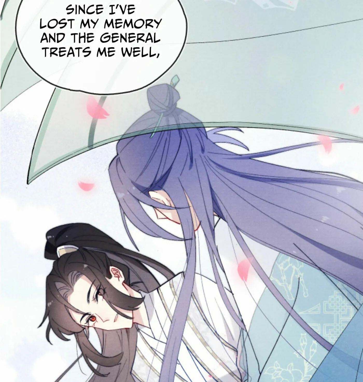 Jun Mian Shi Tao Hua (Colored) Chapter 12 page 76 - 