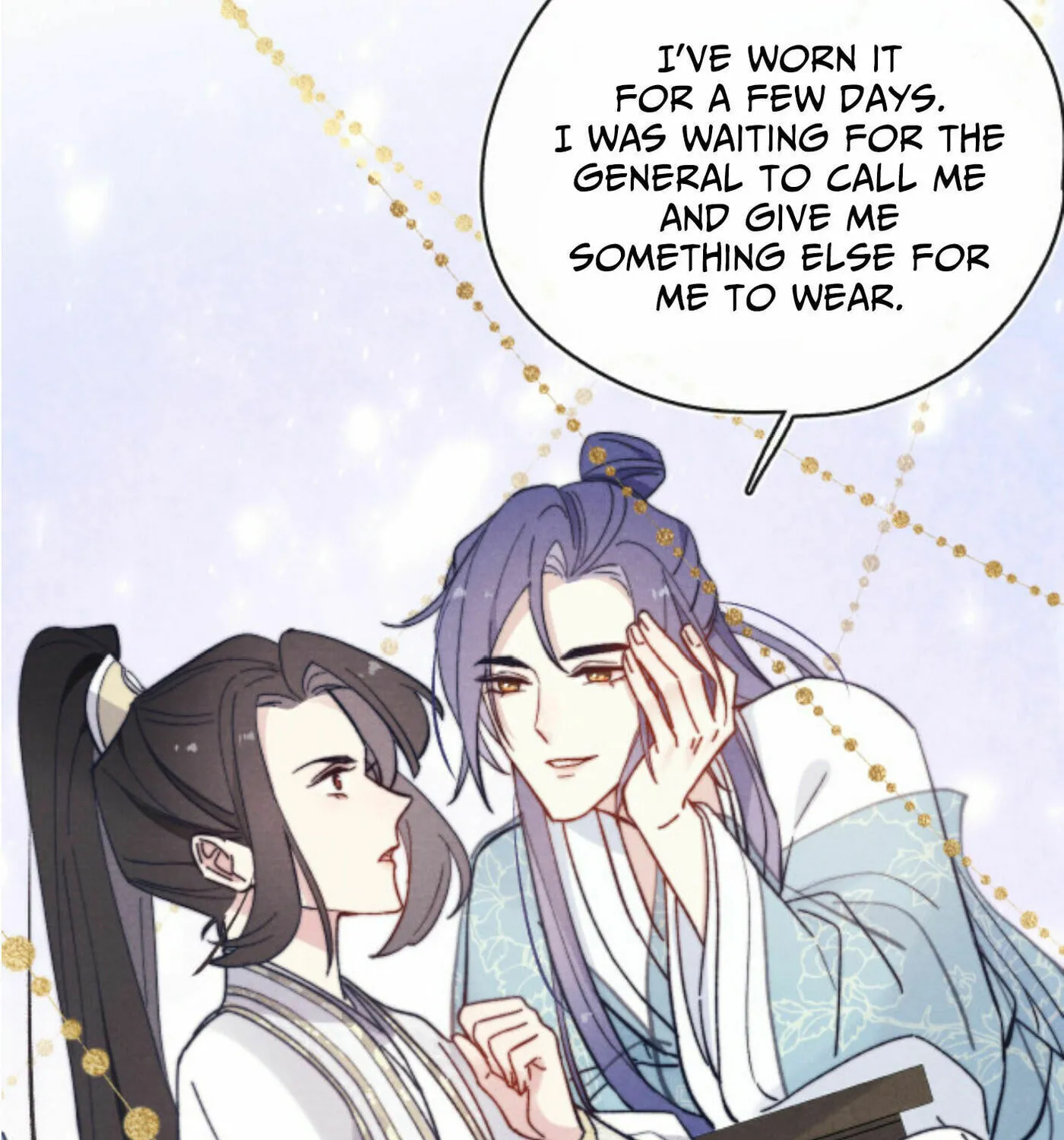 Jun Mian Shi Tao Hua (Colored) Chapter 12 page 83 - 