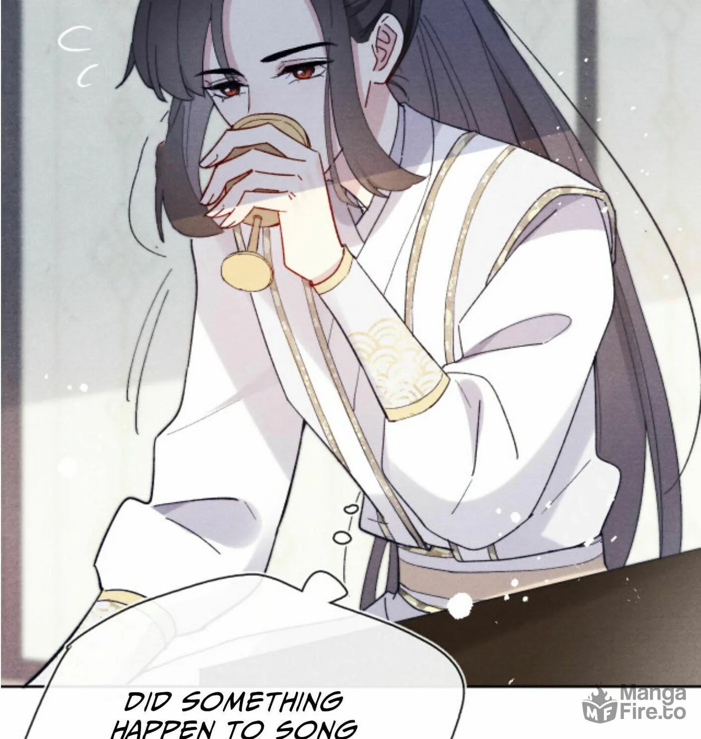 Jun Mian Shi Tao Hua (Colored) Chapter 12 page 86 - 