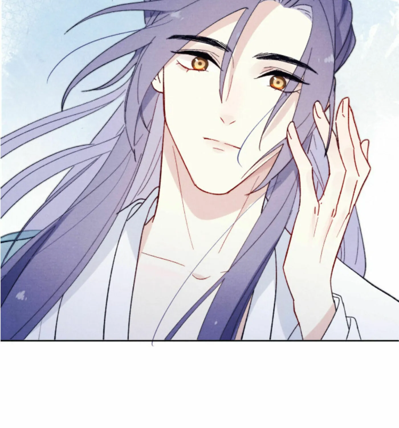 Jun Mian Shi Tao Hua (Colored) Chapter 12 page 92 - 