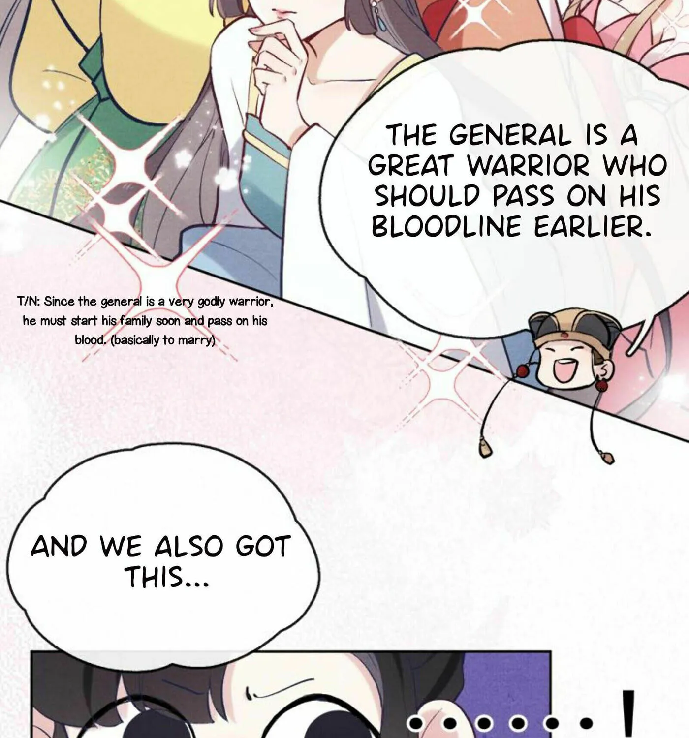 Jun Mian Shi Tao Hua (Colored) Chapter 2 page 13 - 