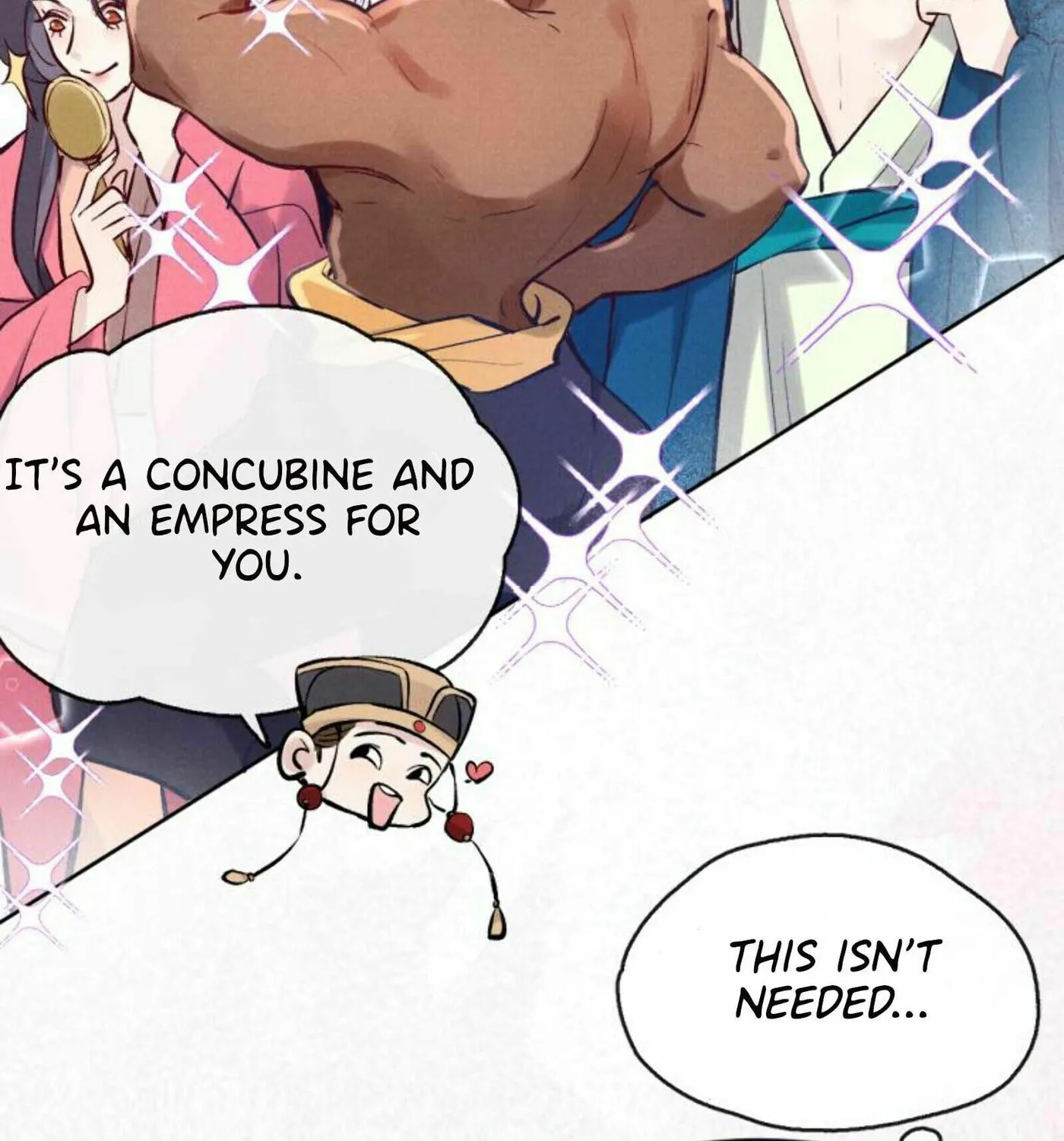 Jun Mian Shi Tao Hua (Colored) Chapter 2 page 15 - 
