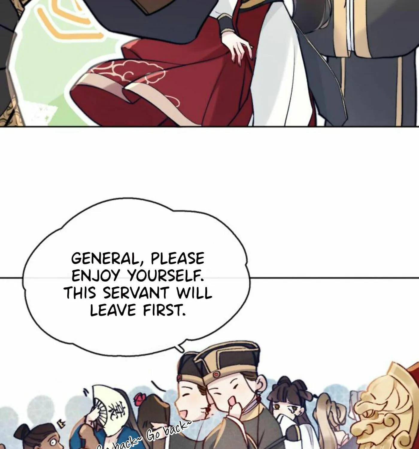 Jun Mian Shi Tao Hua (Colored) Chapter 2 page 21 - 