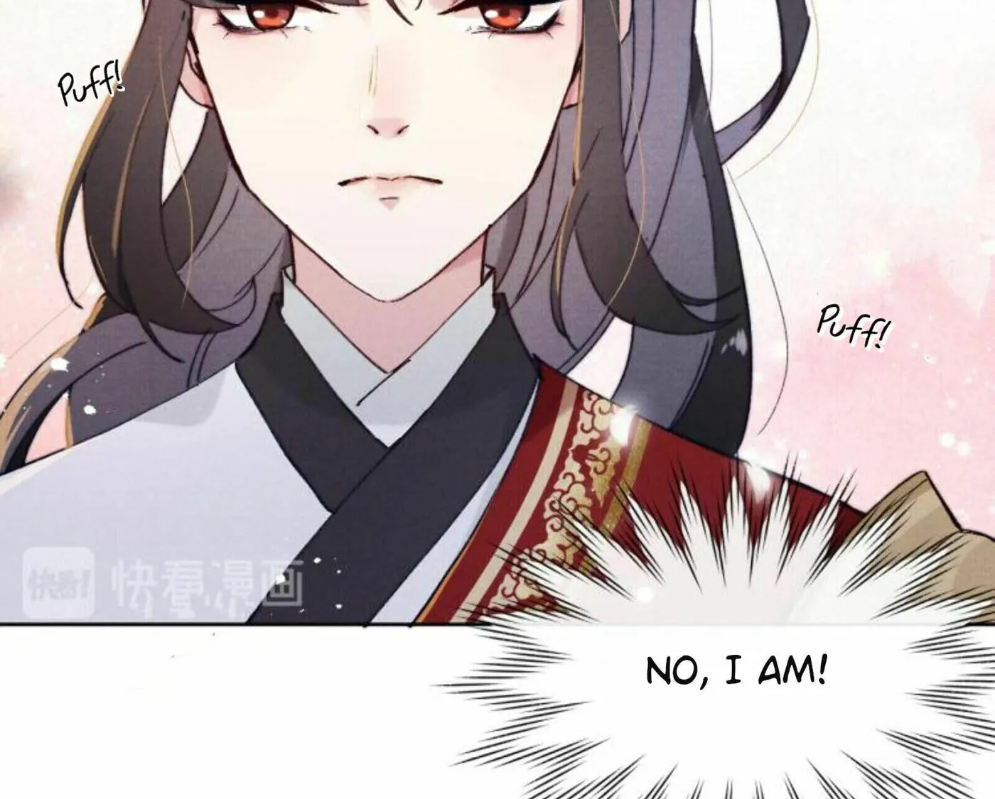 Jun Mian Shi Tao Hua (Colored) Chapter 2 page 28 - 