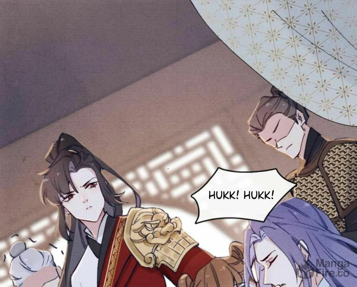 Jun Mian Shi Tao Hua (Colored) Chapter 2 page 30 - 