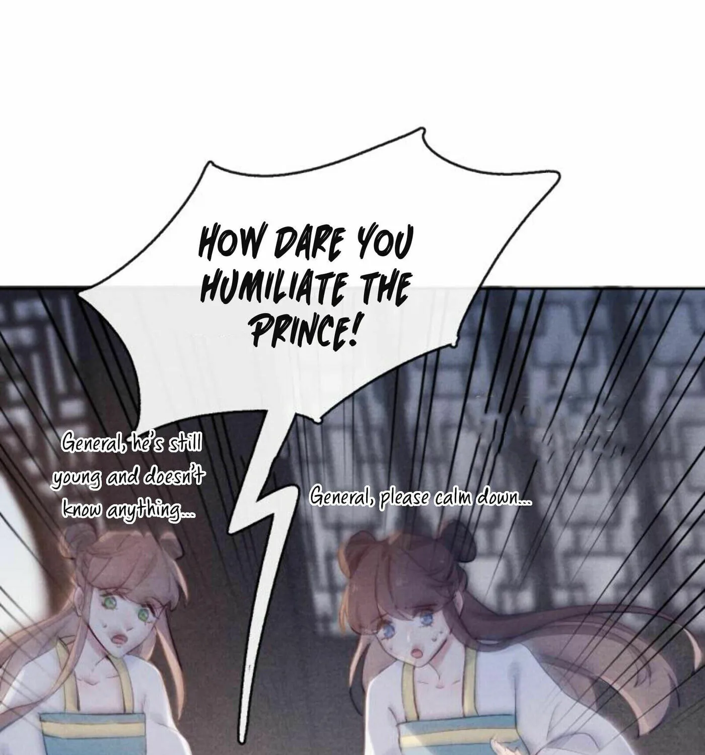 Jun Mian Shi Tao Hua (Colored) Chapter 2 page 54 - 