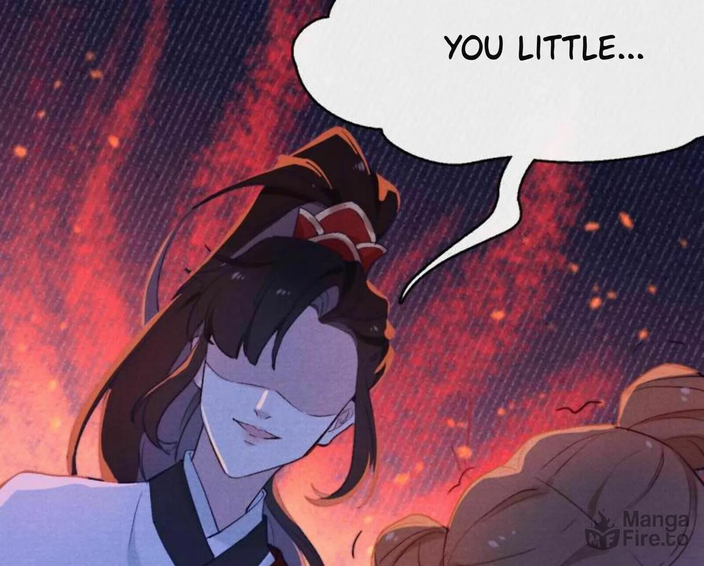 Jun Mian Shi Tao Hua (Colored) Chapter 2 page 57 - 