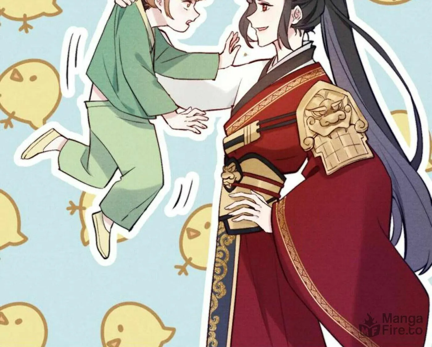 Jun Mian Shi Tao Hua (Colored) Chapter 2 page 63 - 