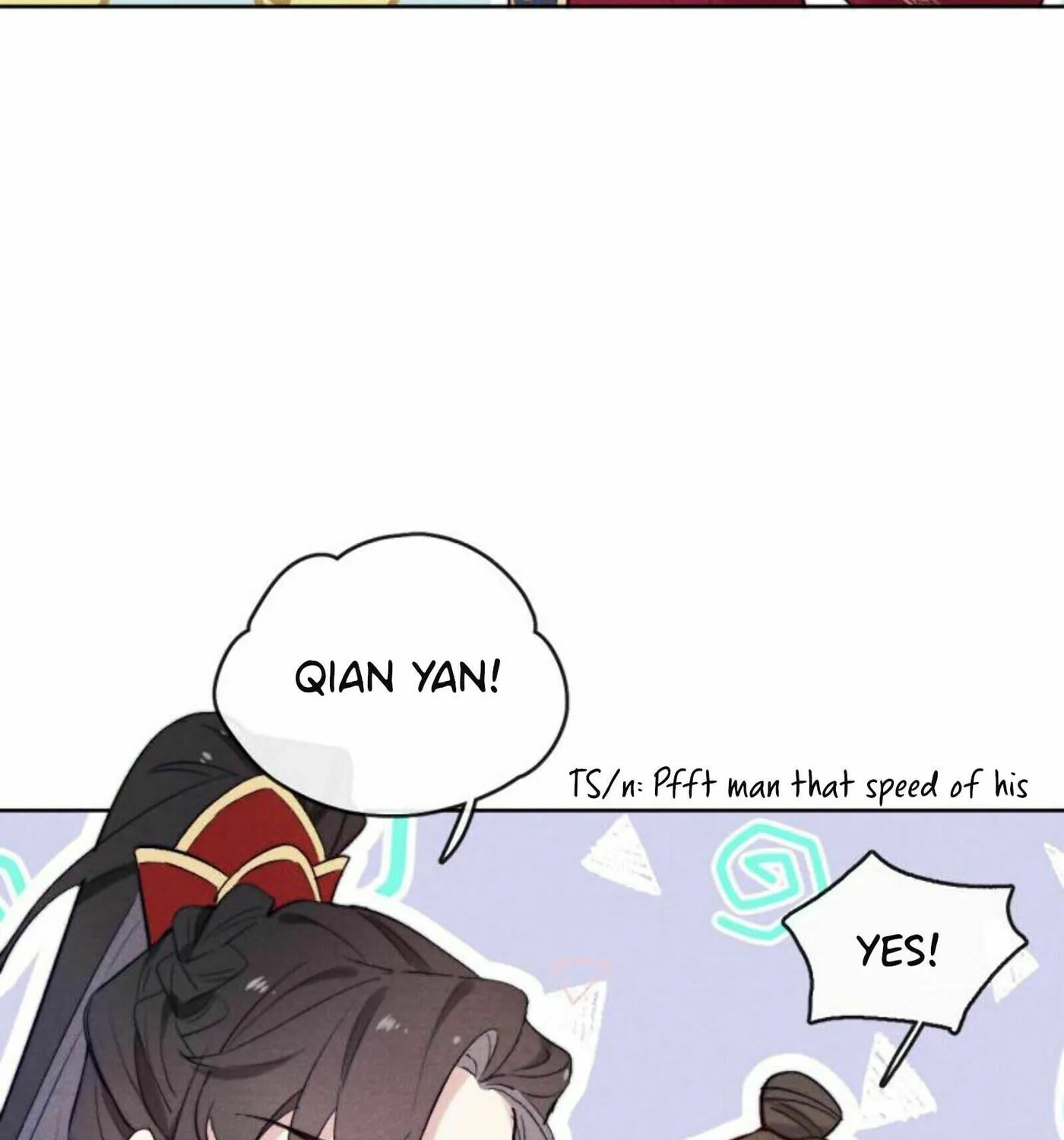 Jun Mian Shi Tao Hua (Colored) Chapter 2 page 64 - 