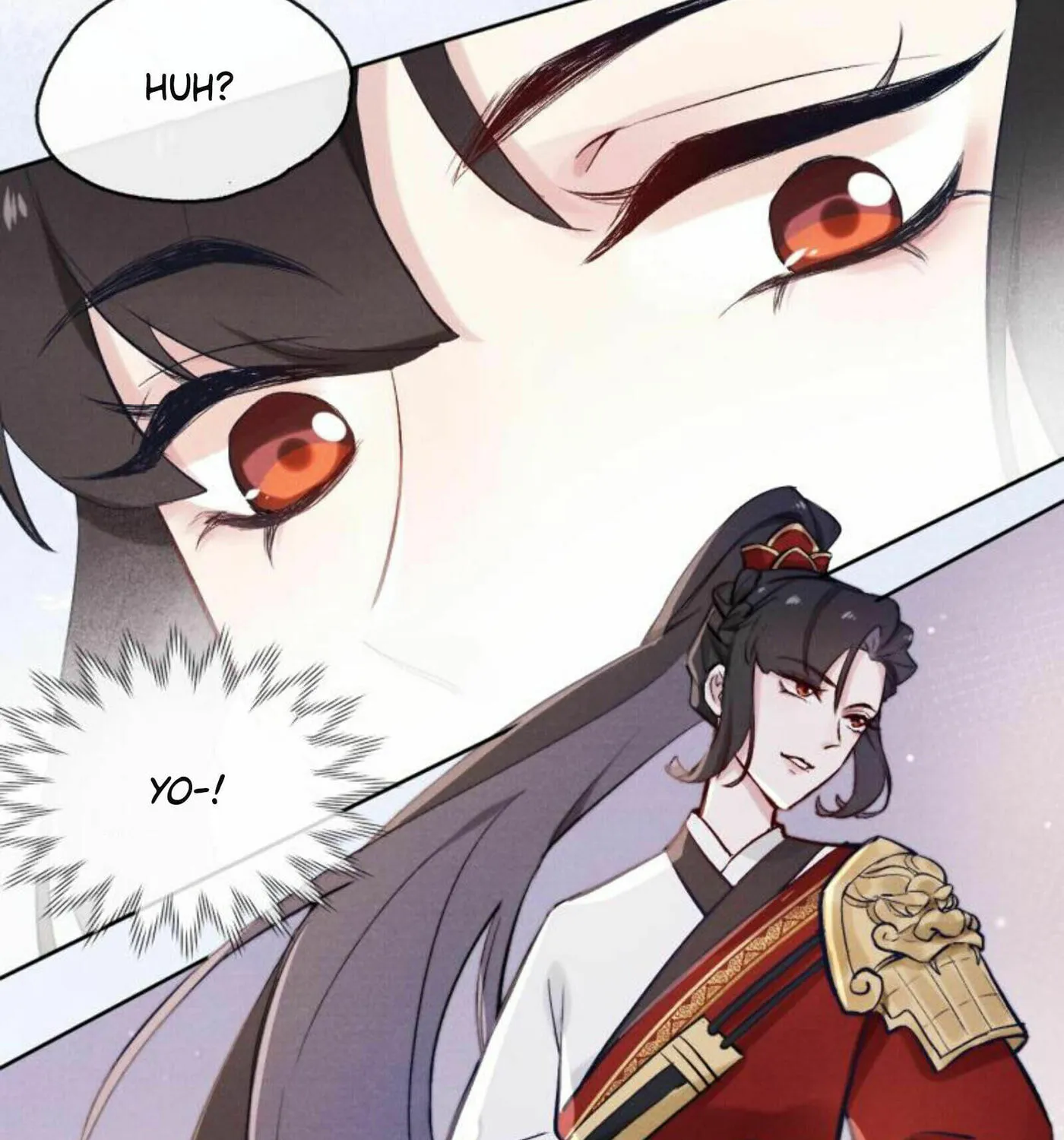 Jun Mian Shi Tao Hua (Colored) Chapter 2 page 70 - 