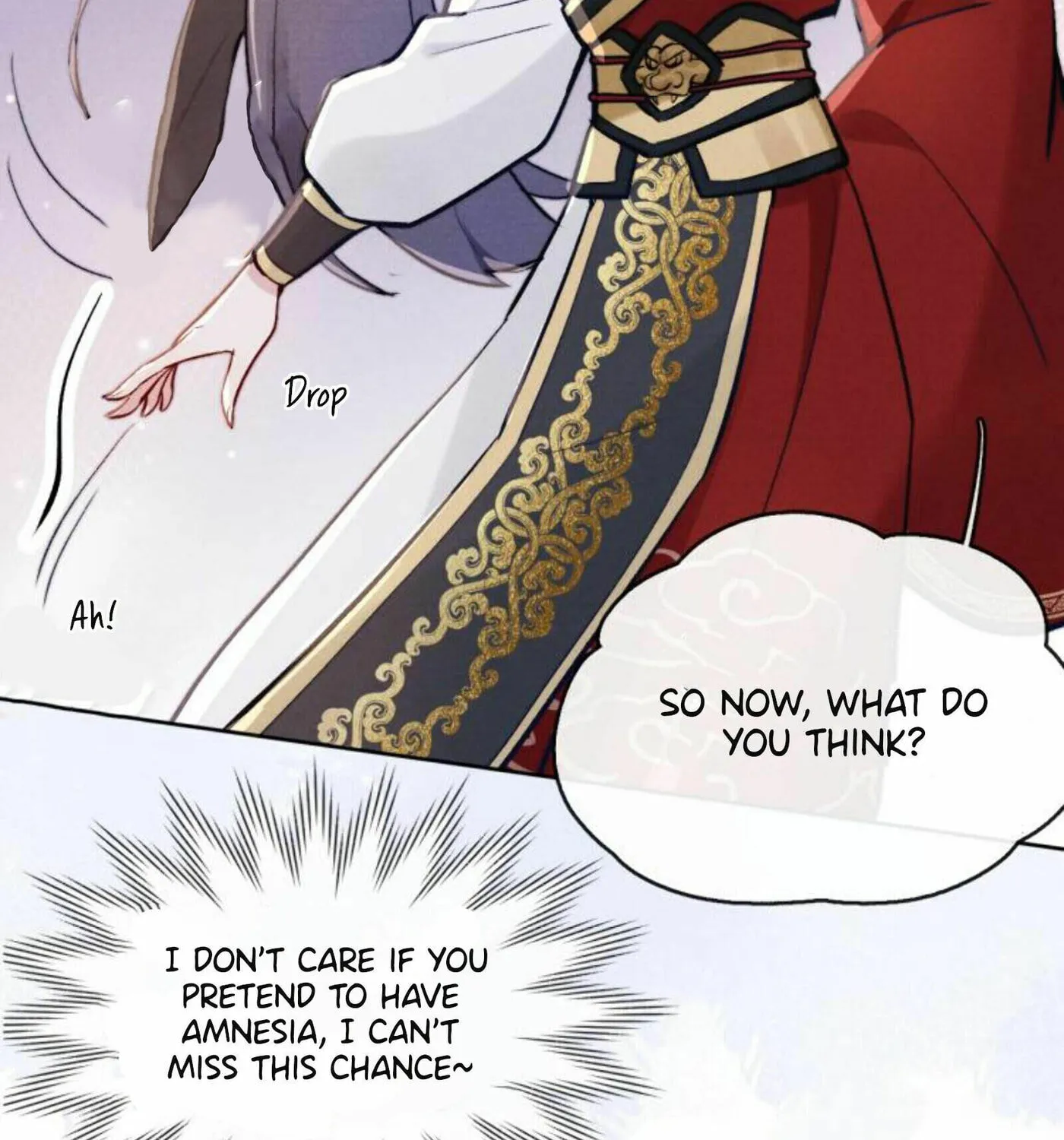 Jun Mian Shi Tao Hua (Colored) Chapter 2 page 71 - 