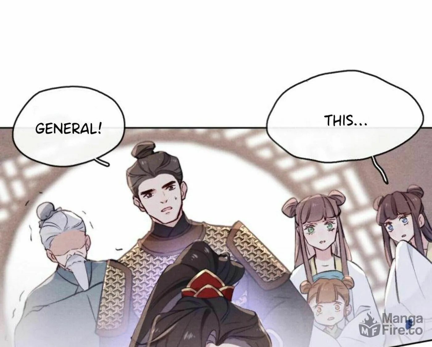 Jun Mian Shi Tao Hua (Colored) Chapter 2 page 74 - 