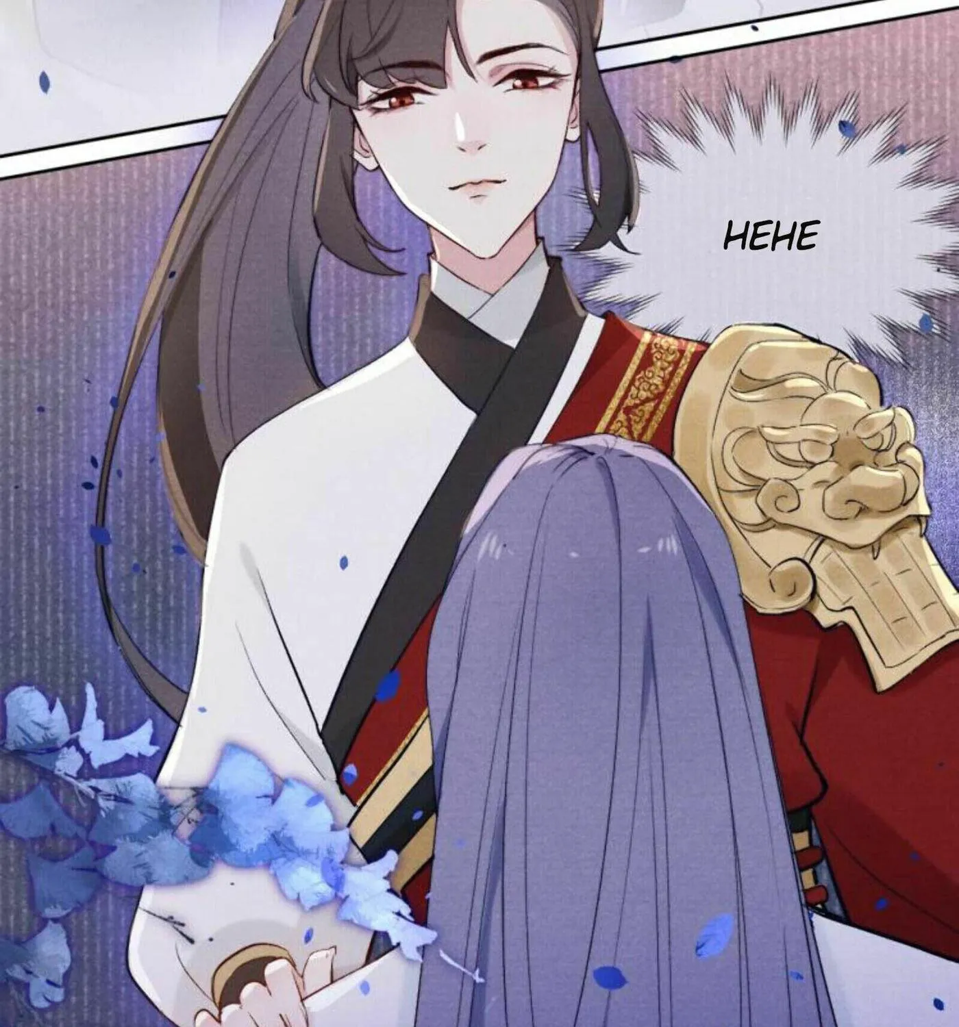 Jun Mian Shi Tao Hua (Colored) Chapter 2 page 75 - 