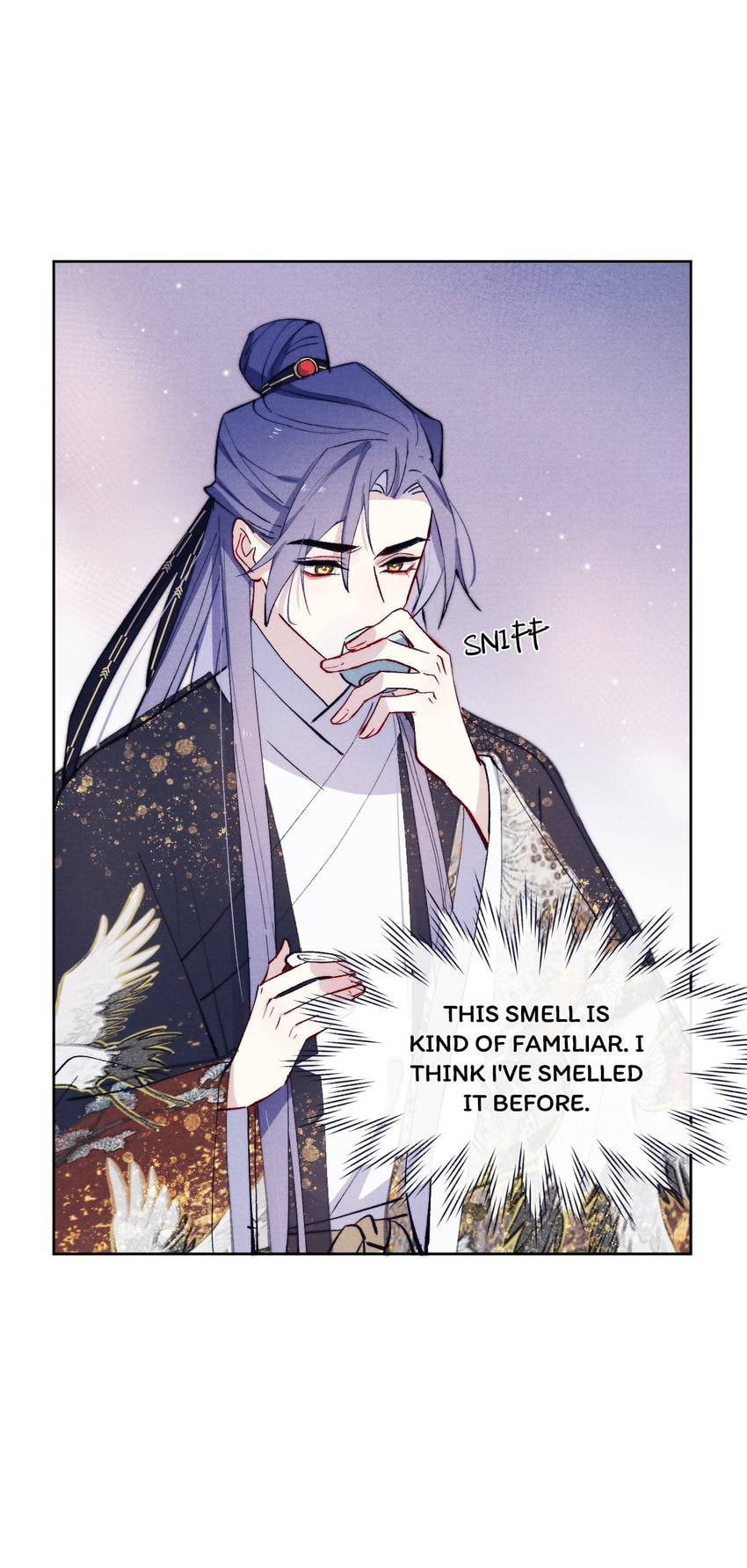 Jun Mian Shi Tao Hua (Colored) Chapter 23 page 11 - 