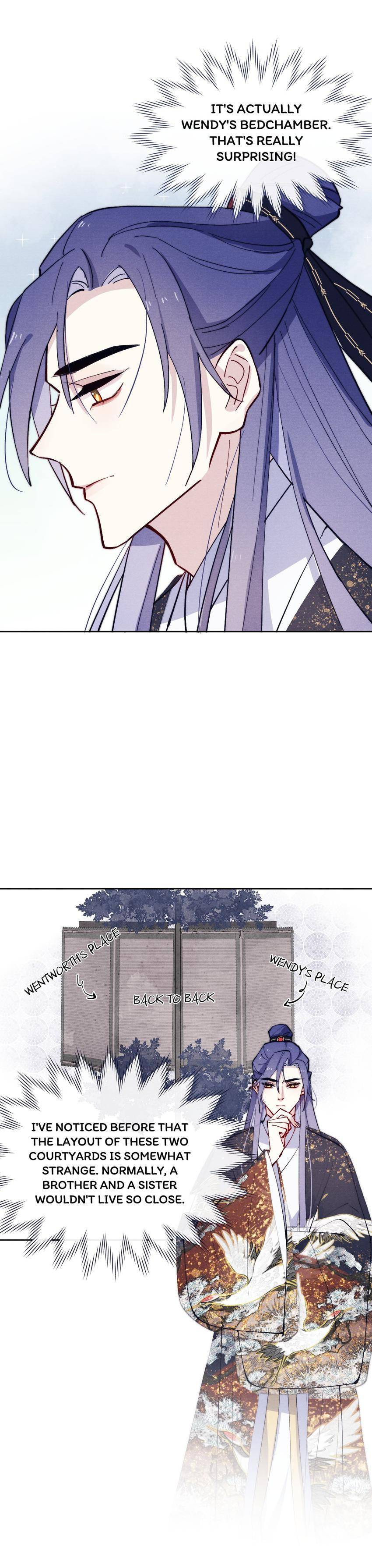 Jun Mian Shi Tao Hua (Colored) Chapter 23 page 14 - 
