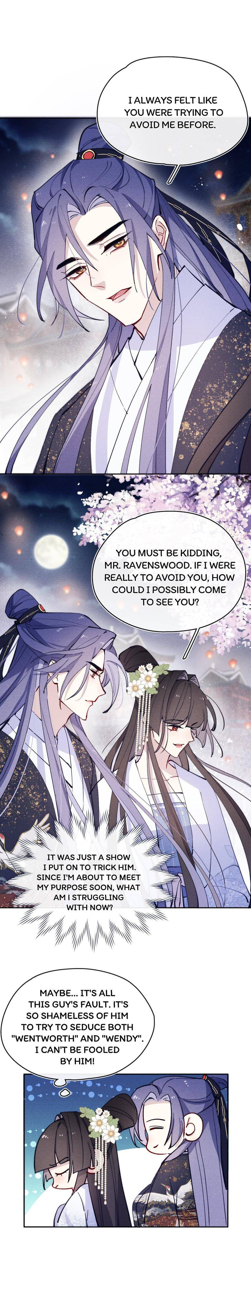 Jun Mian Shi Tao Hua (Colored) Chapter 23 page 18 - 