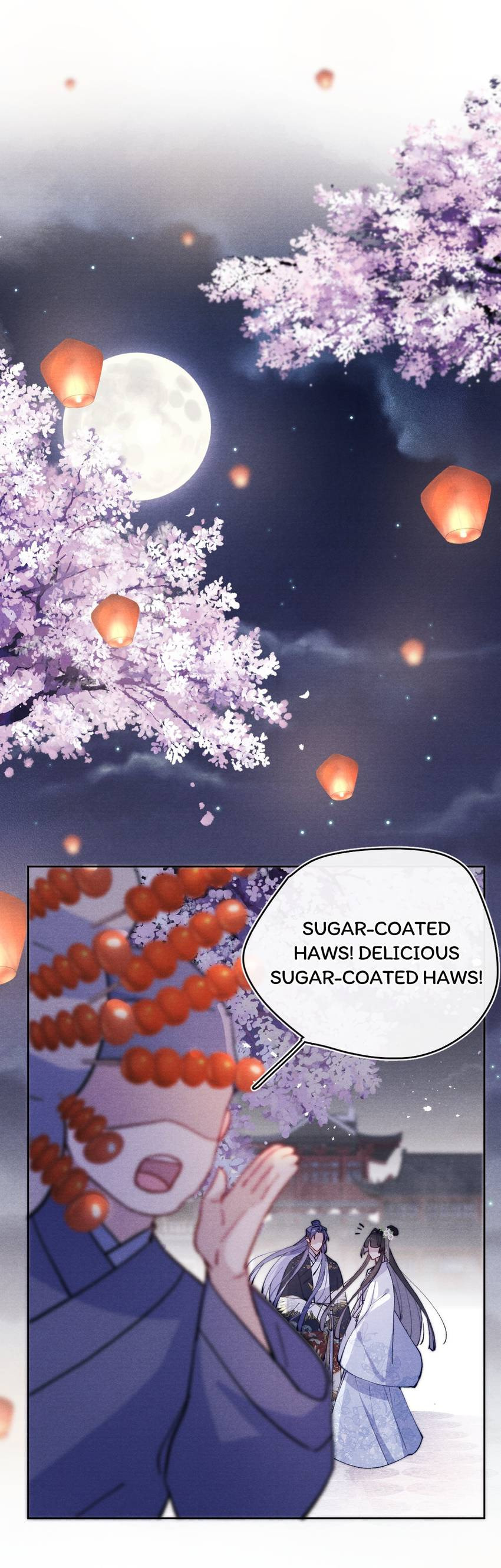 Jun Mian Shi Tao Hua (Colored) Chapter 23 page 19 - 