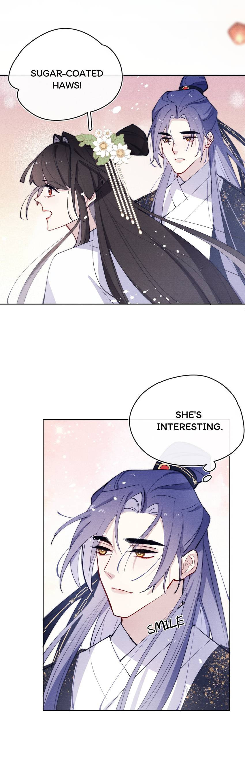 Jun Mian Shi Tao Hua (Colored) Chapter 23 page 20 - 