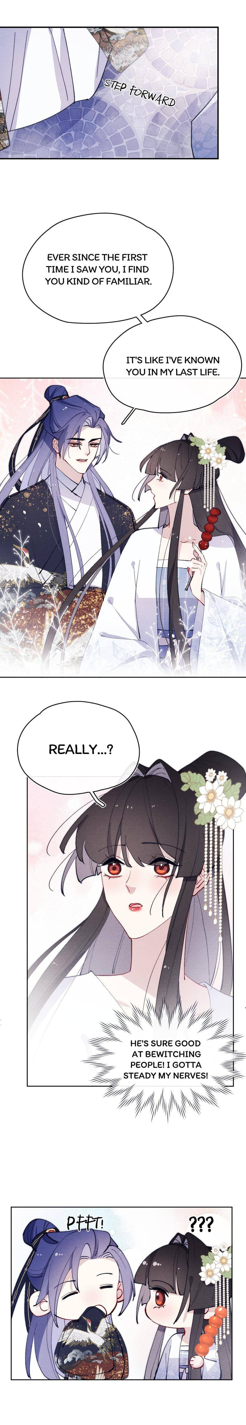 Jun Mian Shi Tao Hua (Colored) Chapter 23 page 21 - 