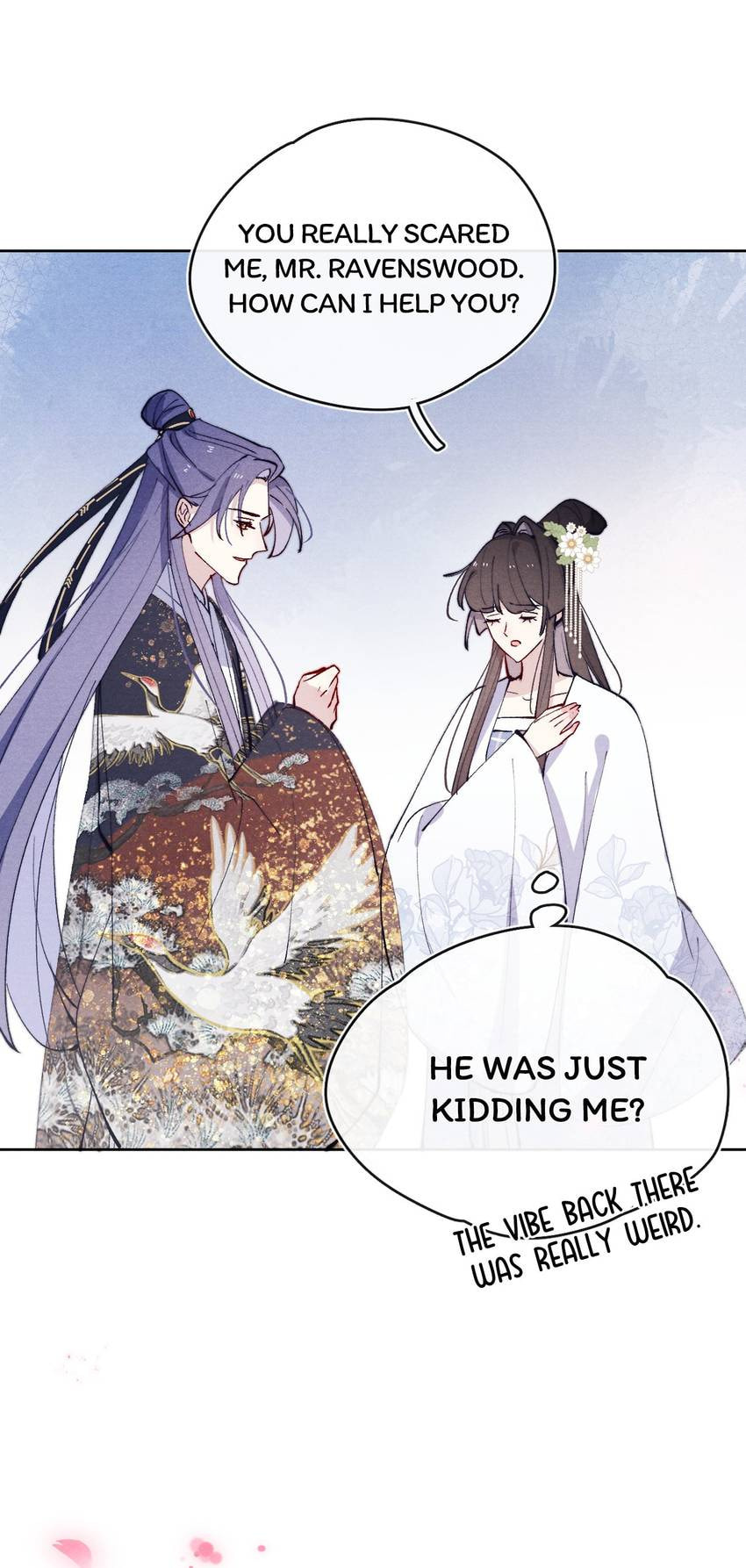 Jun Mian Shi Tao Hua (Colored) Chapter 23 page 23 - 