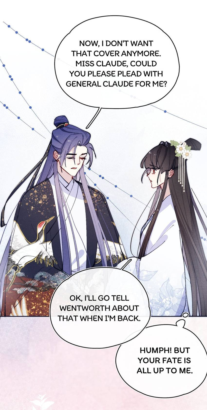 Jun Mian Shi Tao Hua (Colored) Chapter 23 page 25 - 