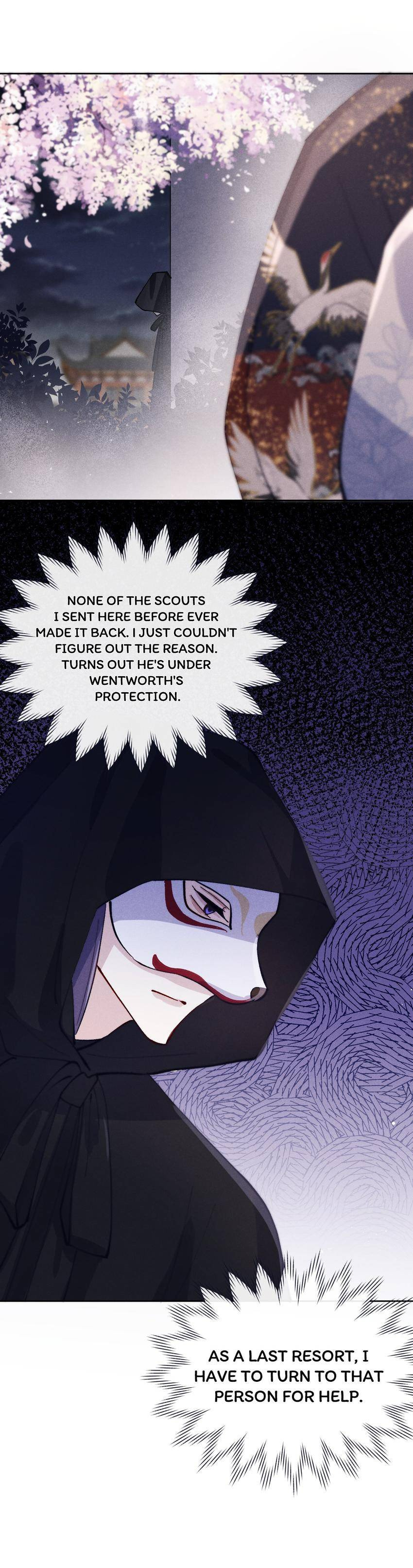 Jun Mian Shi Tao Hua (Colored) Chapter 23 page 29 - 