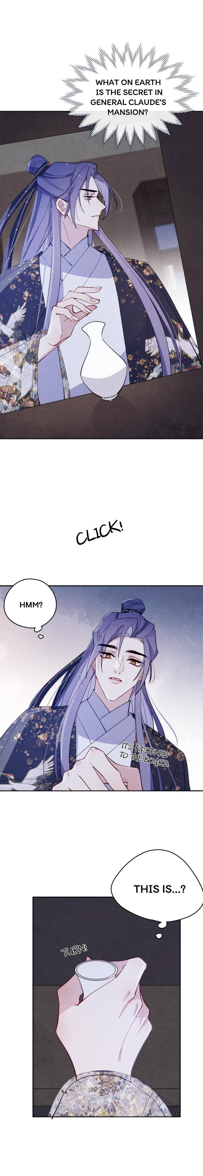 Jun Mian Shi Tao Hua (Colored) Chapter 23 page 6 - 