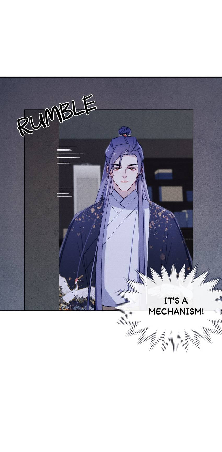 Jun Mian Shi Tao Hua (Colored) Chapter 23 page 7 - 