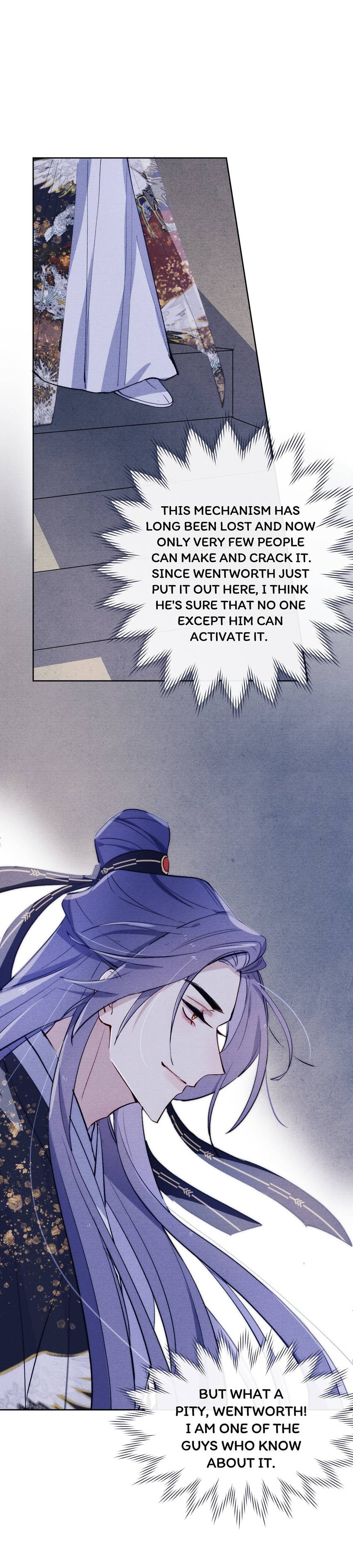 Jun Mian Shi Tao Hua (Colored) Chapter 23 page 8 - 