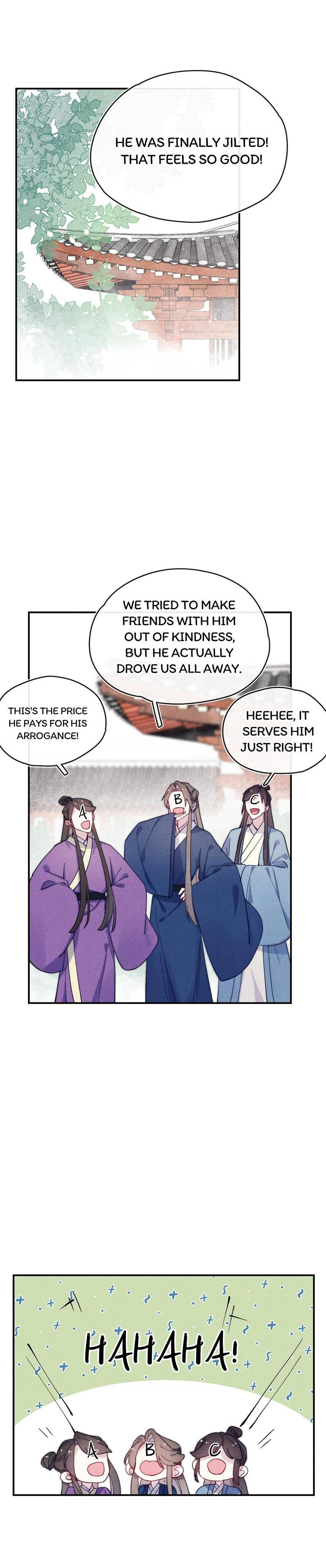 Jun Mian Shi Tao Hua (Colored) Chapter 24 page 2 - 