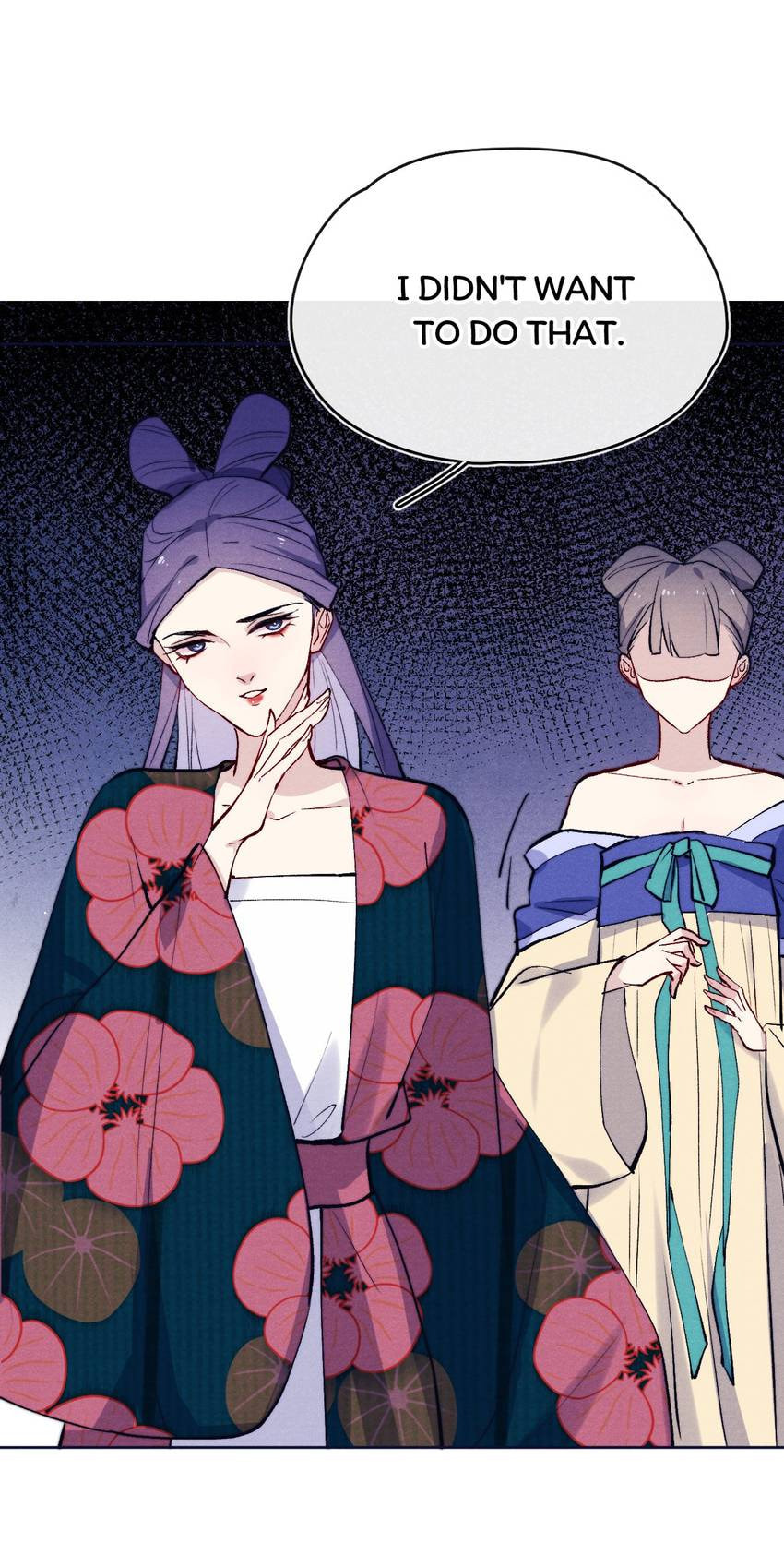 Jun Mian Shi Tao Hua (Colored) Chapter 24 page 13 - 