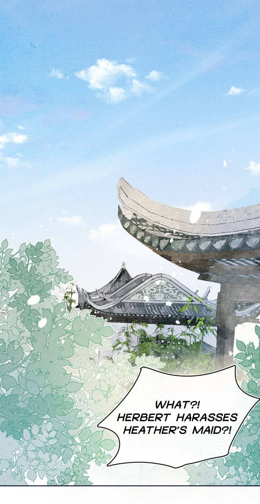 Jun Mian Shi Tao Hua (Colored) Chapter 24 page 15 - 