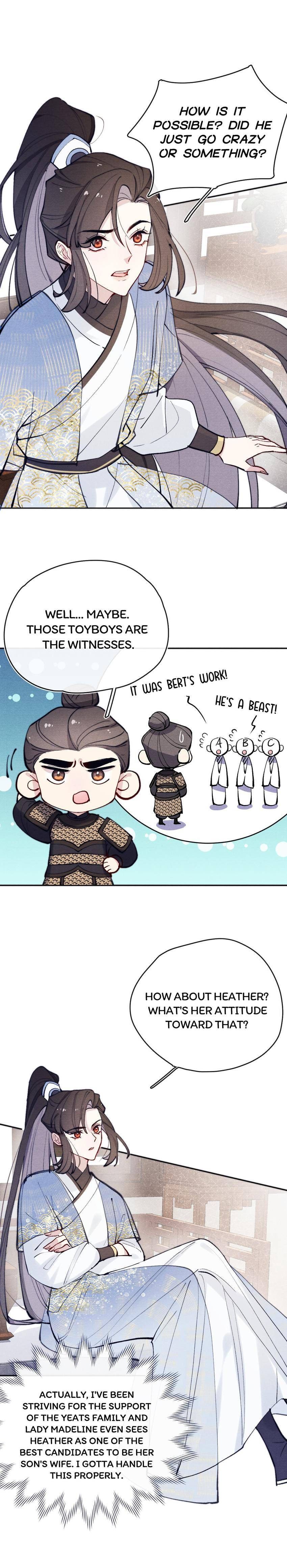 Jun Mian Shi Tao Hua (Colored) Chapter 24 page 16 - 