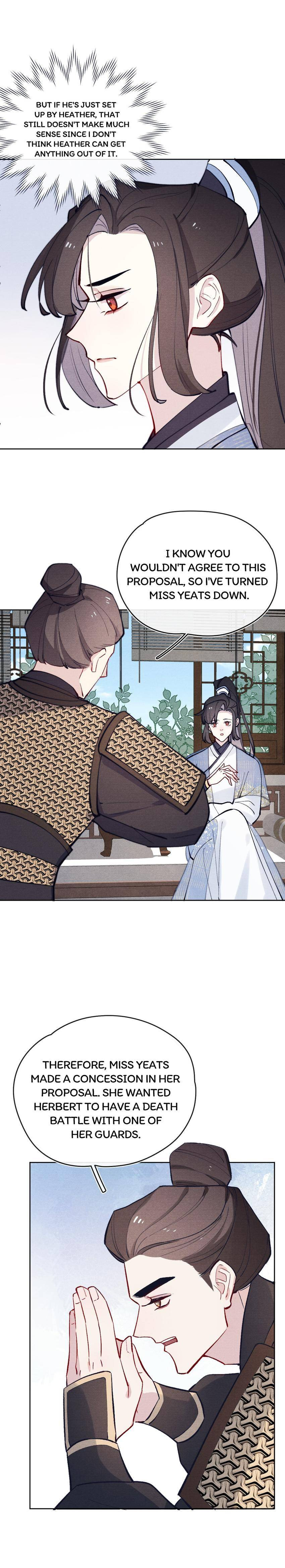 Jun Mian Shi Tao Hua (Colored) Chapter 24 page 18 - 