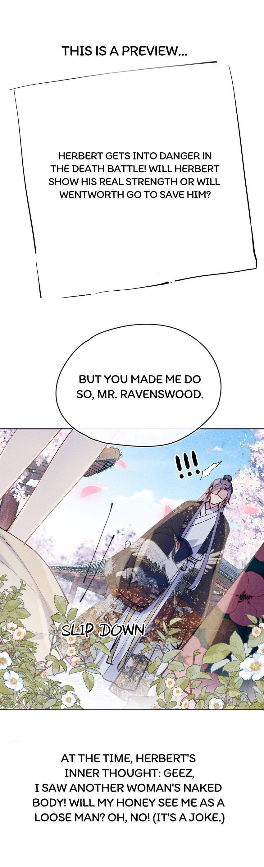 Jun Mian Shi Tao Hua (Colored) Chapter 24 page 21 - 