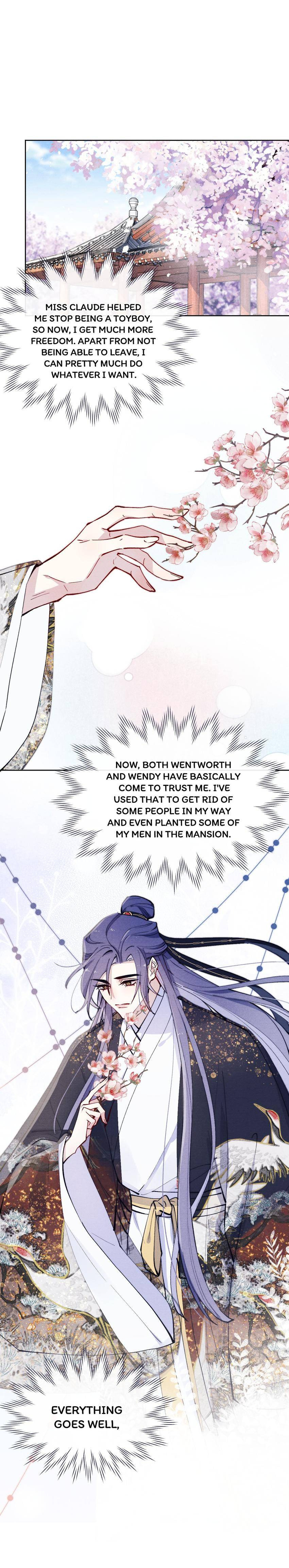 Jun Mian Shi Tao Hua (Colored) Chapter 24 page 7 - 