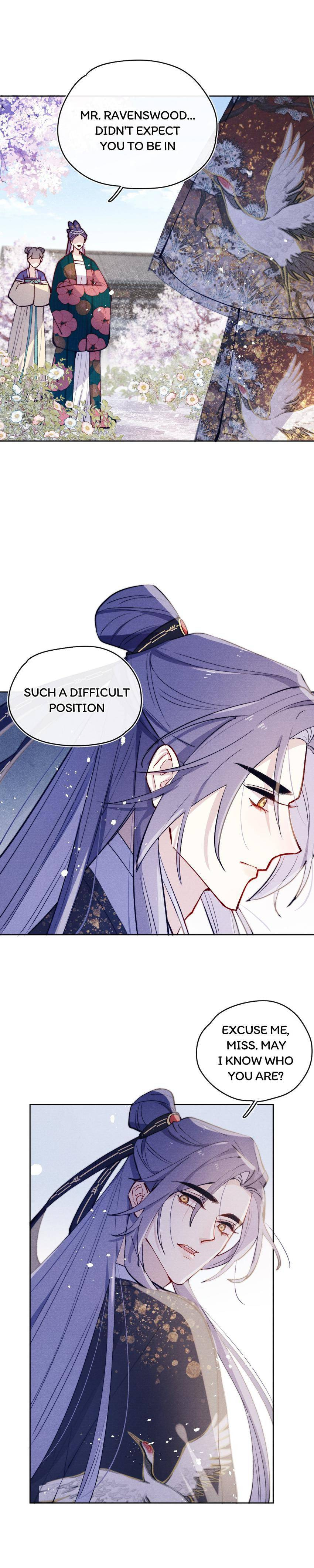 Jun Mian Shi Tao Hua (Colored) Chapter 24 page 9 - 