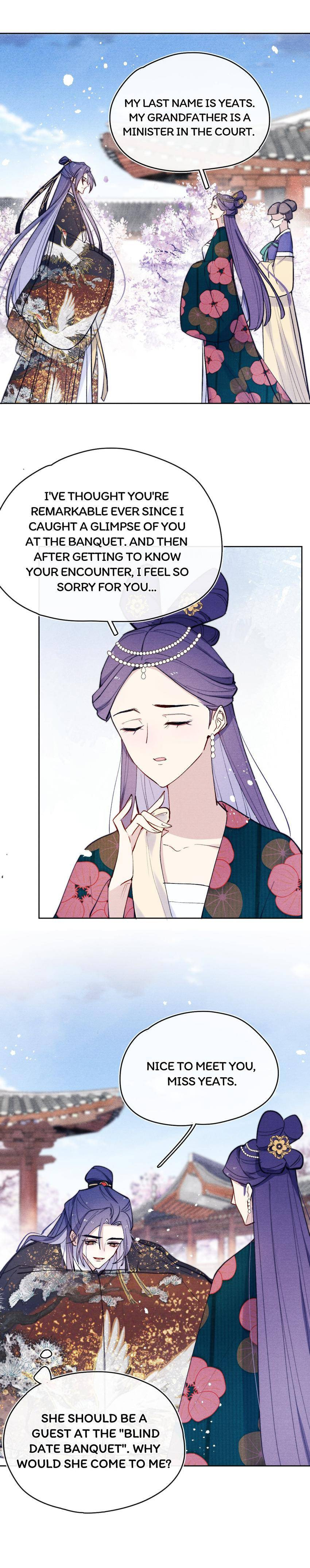 Jun Mian Shi Tao Hua (Colored) Chapter 24 page 10 - 