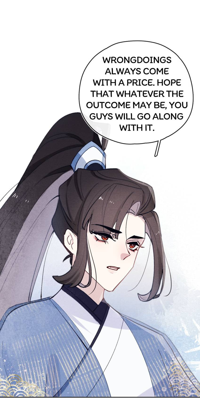 Jun Mian Shi Tao Hua (Colored) Chapter 25 page 17 - 