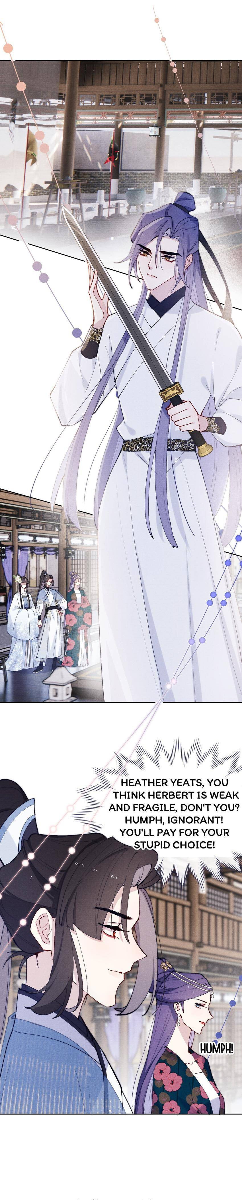 Jun Mian Shi Tao Hua (Colored) Chapter 25 page 19 - 
