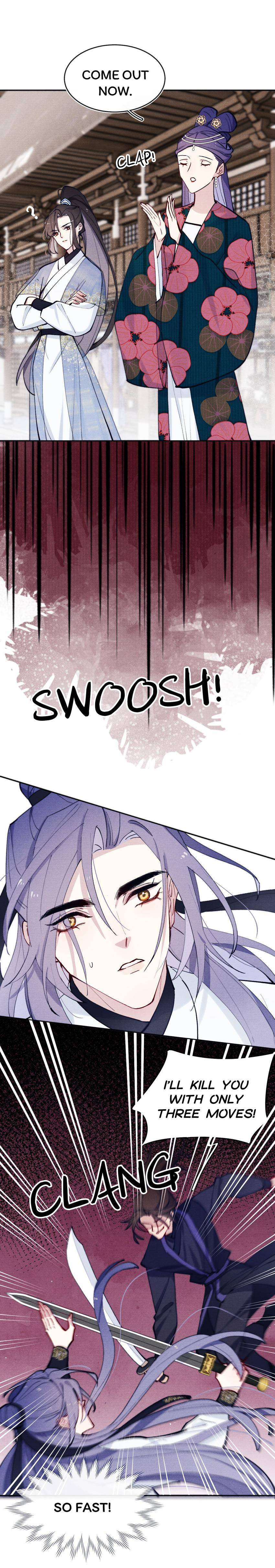 Jun Mian Shi Tao Hua (Colored) Chapter 25 page 20 - 