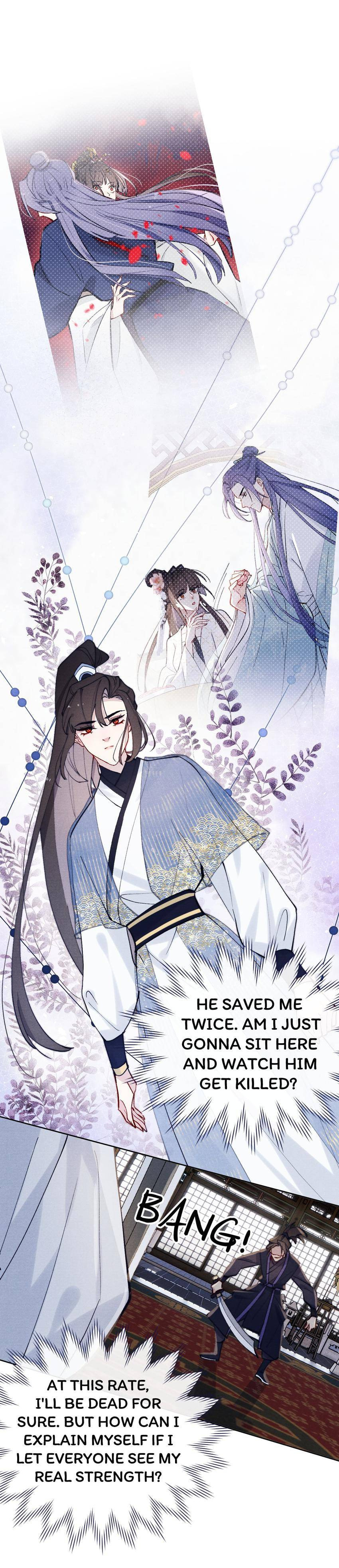 Jun Mian Shi Tao Hua (Colored) Chapter 25 page 24 - 