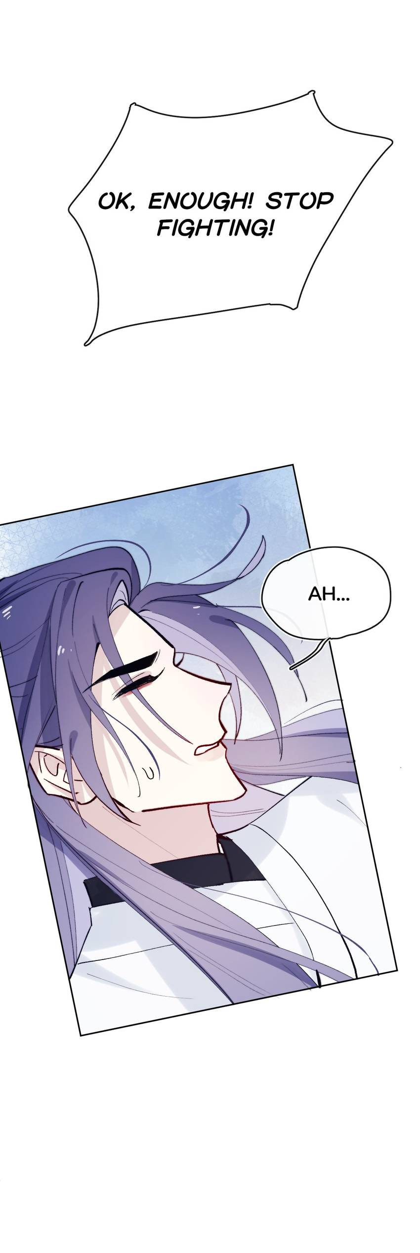 Jun Mian Shi Tao Hua (Colored) Chapter 25 page 28 - 